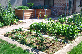 Dienstleistungen Garten Service