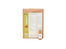 Lepton Verpackung - Dose mit Schlupfwespen