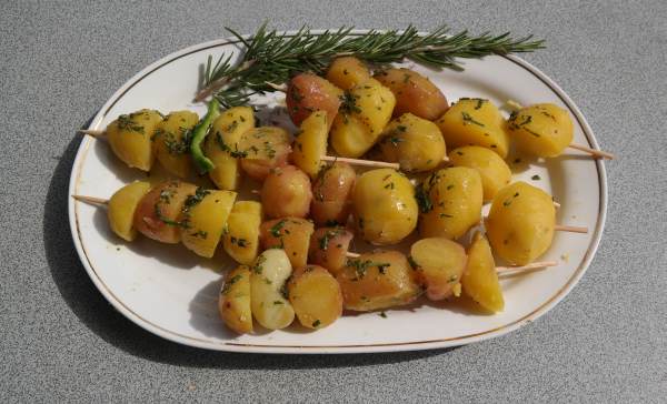 Rosmarinkartoffeln