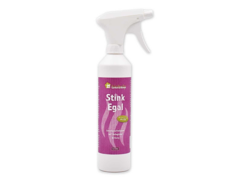 Stink Egal, biologischer Geruchsneutralisierer