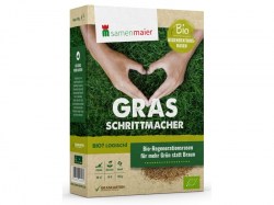 Bio Regenerationsrasen Grasschrittmacher