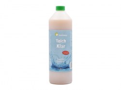 Teich Klar, biologischer Teichreiniger