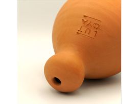 Chantepleure mit Loch oben