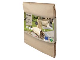 Packet von 5 zusammengelegten Papier-Abfallsäcken