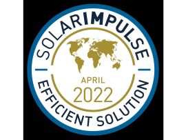 Solarbewässerung-Auszeichnung
