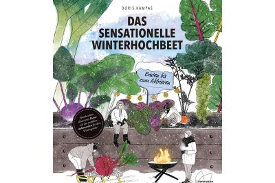 Das sensationelle Winterhochbeet
