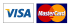 VISA, Mastercard