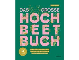 Cover das grosse Hochbeetbuch