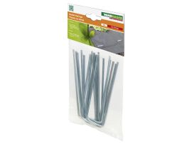 Metall-Heringe verpackt