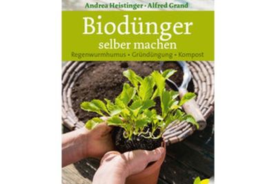 Buch Biodünger selber machen, Titelbild