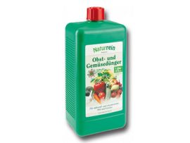 Obst- und Gemüsedünger