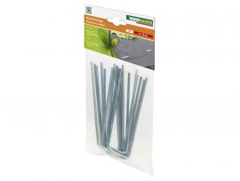 Metall-Heringe verpackt