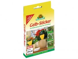 Gelbsticker gegen Trauermücken