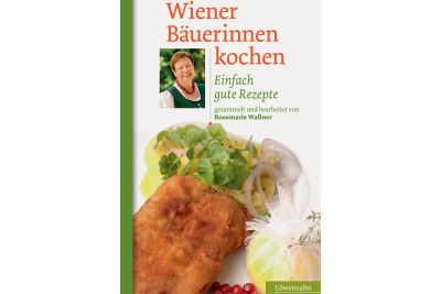 Buch Wiener Bäuerinnen kochen