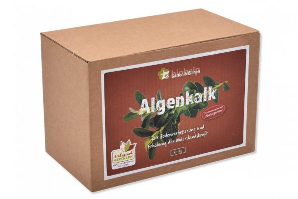 Algenkalk, 1kg Schachtel