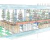 Balkongarten Grafik
