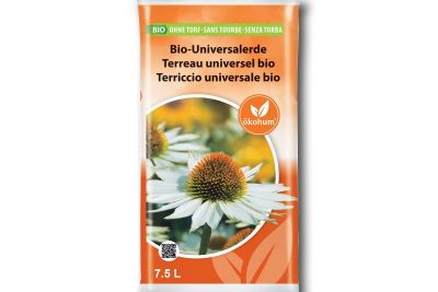 Bio-Universalerde, 7,5 l Sack