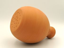 Chantepleure Brause mit Löchern