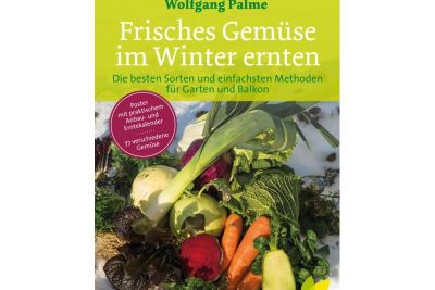Buch Frisches Gemüse im Winter ernten