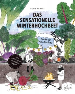 Das sensationelle Winterhochbeet