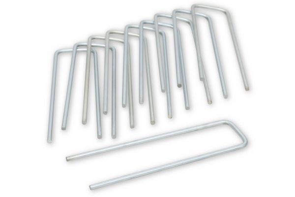 Metall-Heringe 10 Stück