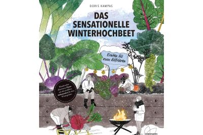 Das sensationelle Winterhochbeet