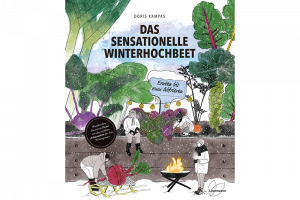 Das unglaubliche Winterhochbeet - Buch