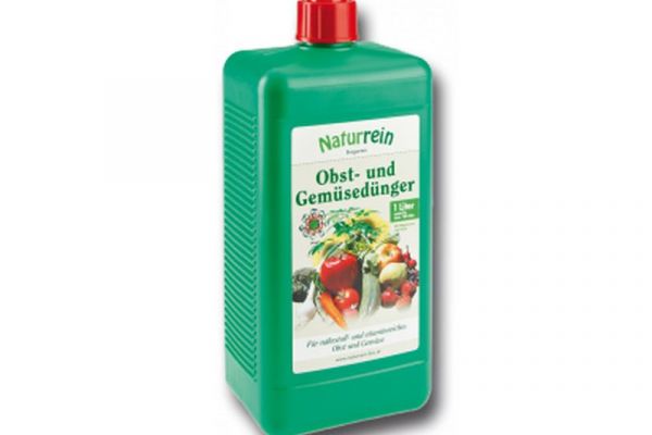 Obst- und Gemüsedünger 1 Liter