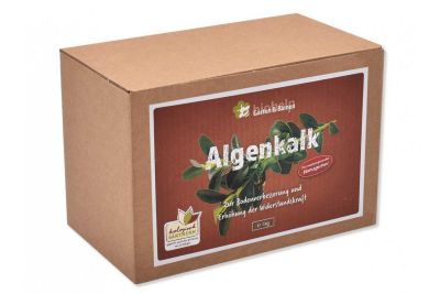 Algenkalk, 1kg Schachtel