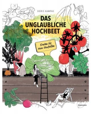 das unglaubliche Hochbeet