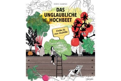 Buch Das unglaubliche Hochbeet